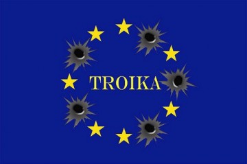 troika
