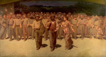 Giuseppe-Pellizza-da-Volpedo_Il-quarto-stato_1901