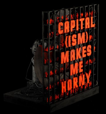 Capitalism-make-me-horny-Dimitris Polychroniadis